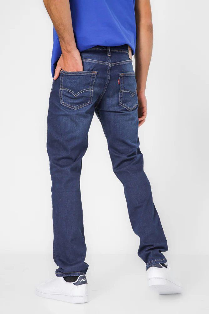 ג'ינס לגברים SLIM FIT 511 בצבע כחול - Image 2