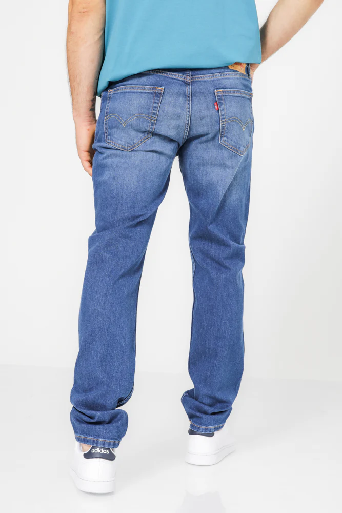 INDIGO-5 Pocket ג'ינס לגברים 511 - Image 5