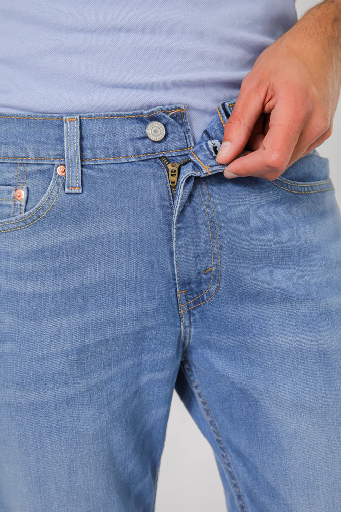ג'ינס לגברים 511 SLIM בצבע INDIGO - Image 5