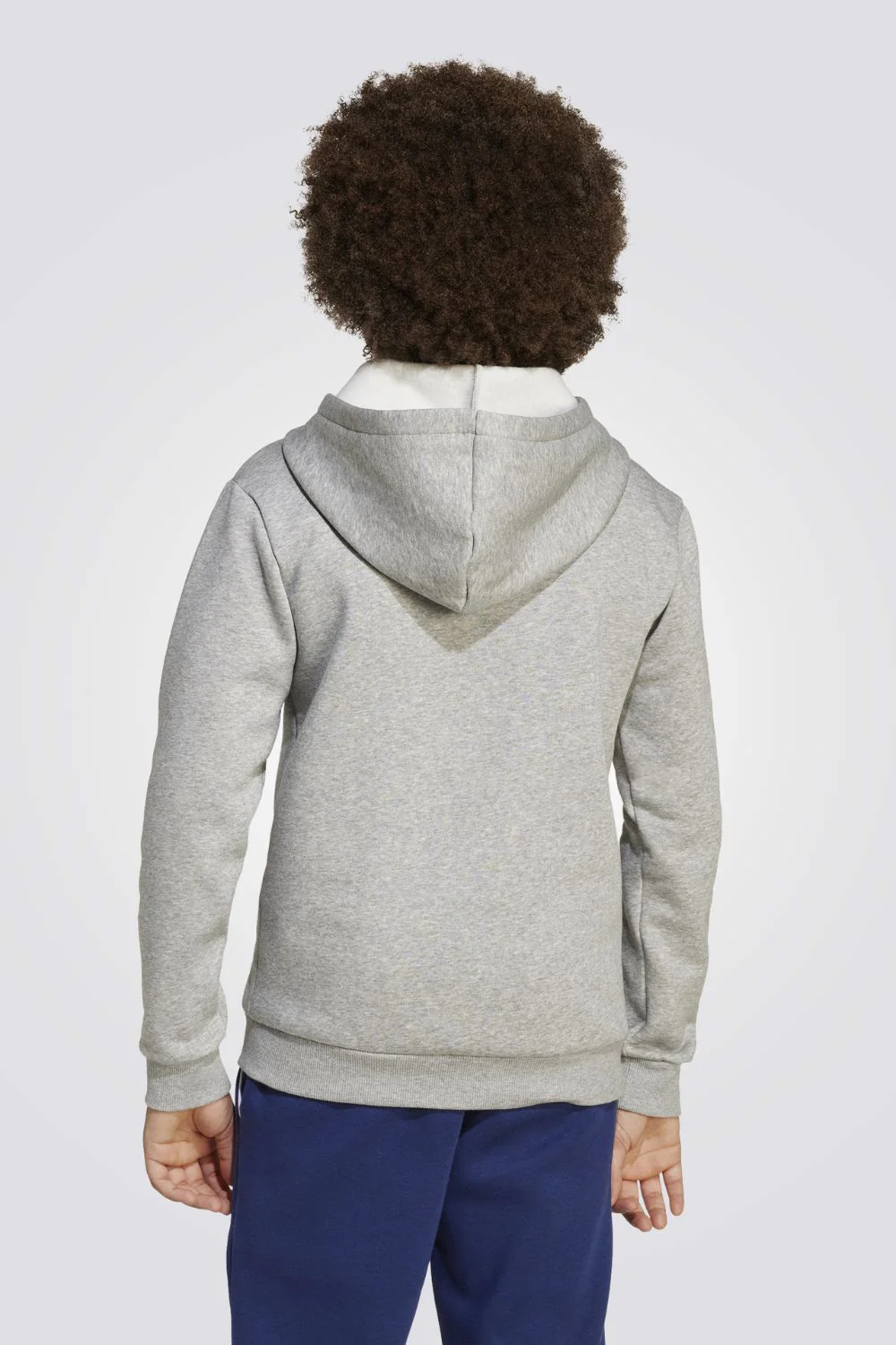 סווטשירט Collegiate Typography Hoodie לילדים ונוער - Image 2