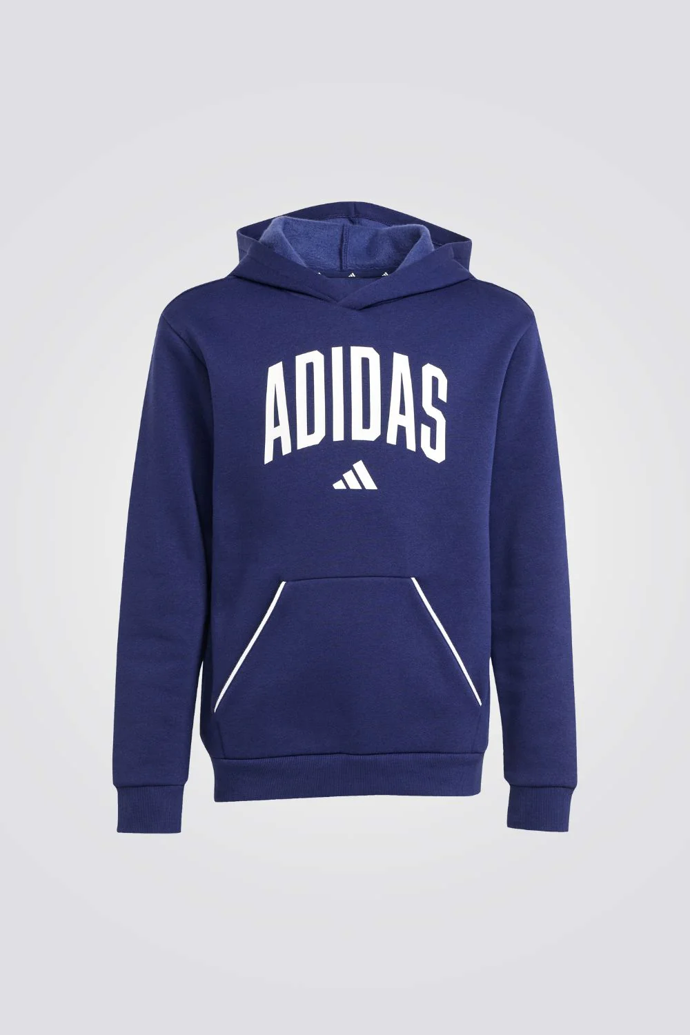 סווטשירט Collegiate Typography Hoodie לילדים ונוער - Image 4