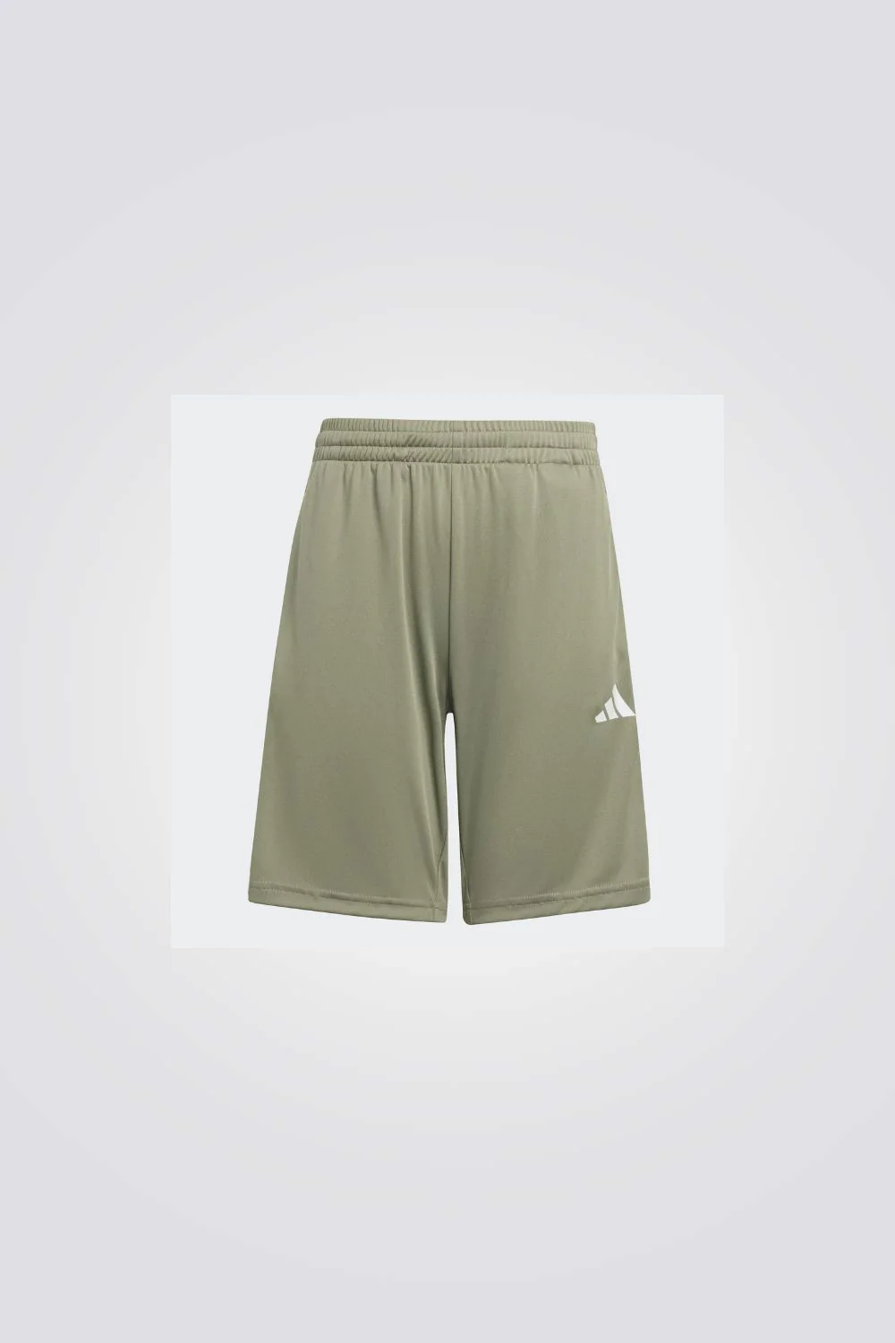 מכנסי ספורט קצרים Train Essentials 3-Stripes Short לילדים ונוער - Image 4