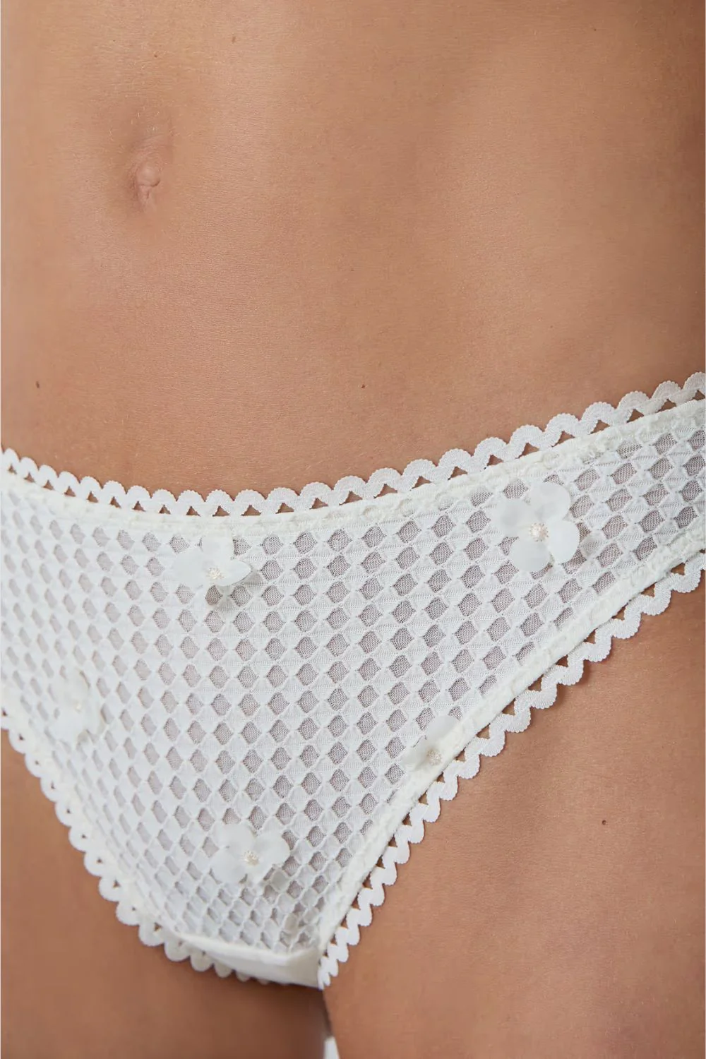 תחתון ברזילאי JASMIN לנשים - Image 3