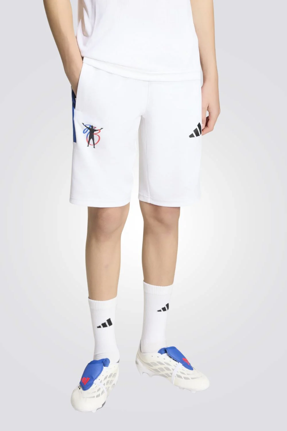 מכנסיים קצרים Jude Bellingham Training Shorts לילדים ונוער | אדידס - Image 2