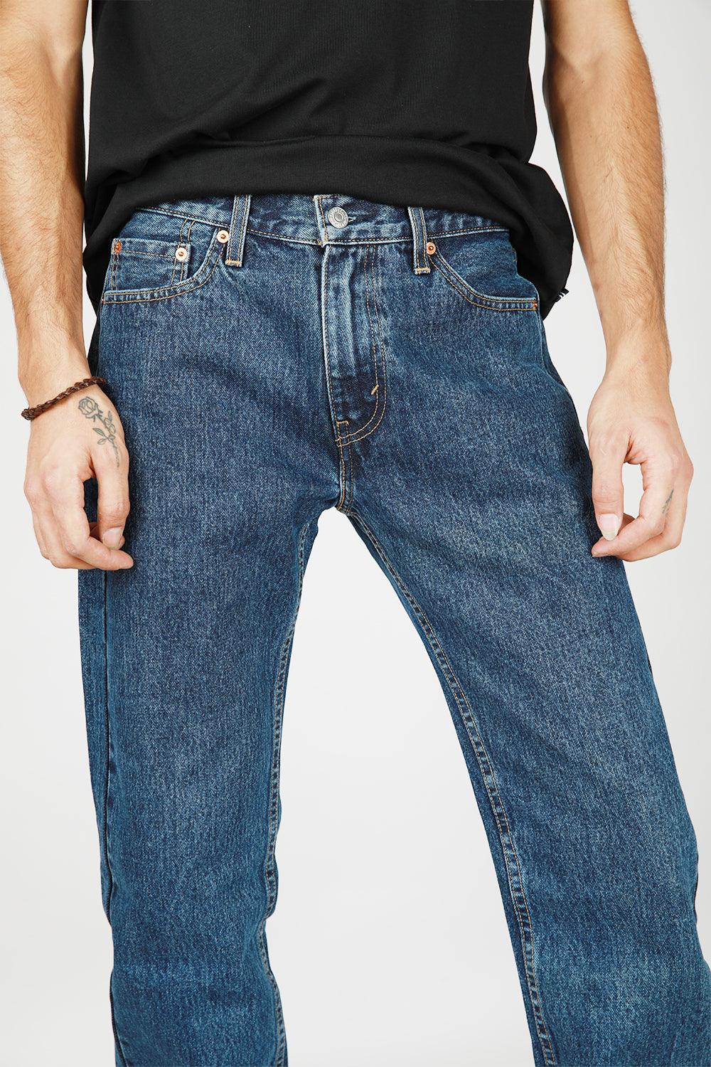 ג'ינס 505 REGULAR FIT DENIM - Image 4