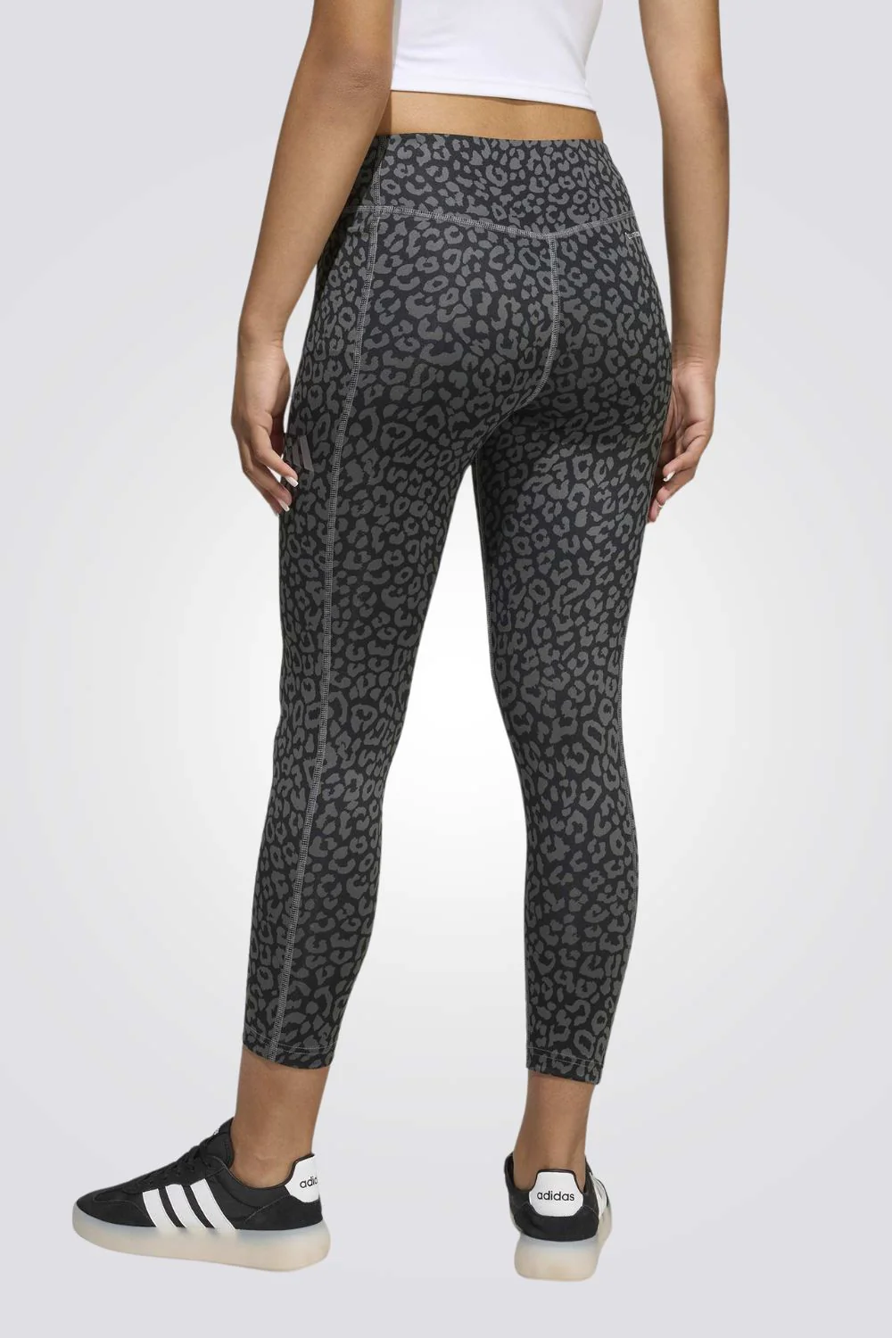 טייץ ספורט FUTURE ICONS 7/8 LEGGINGS לילדות ונערות | אדידס - Image 4
