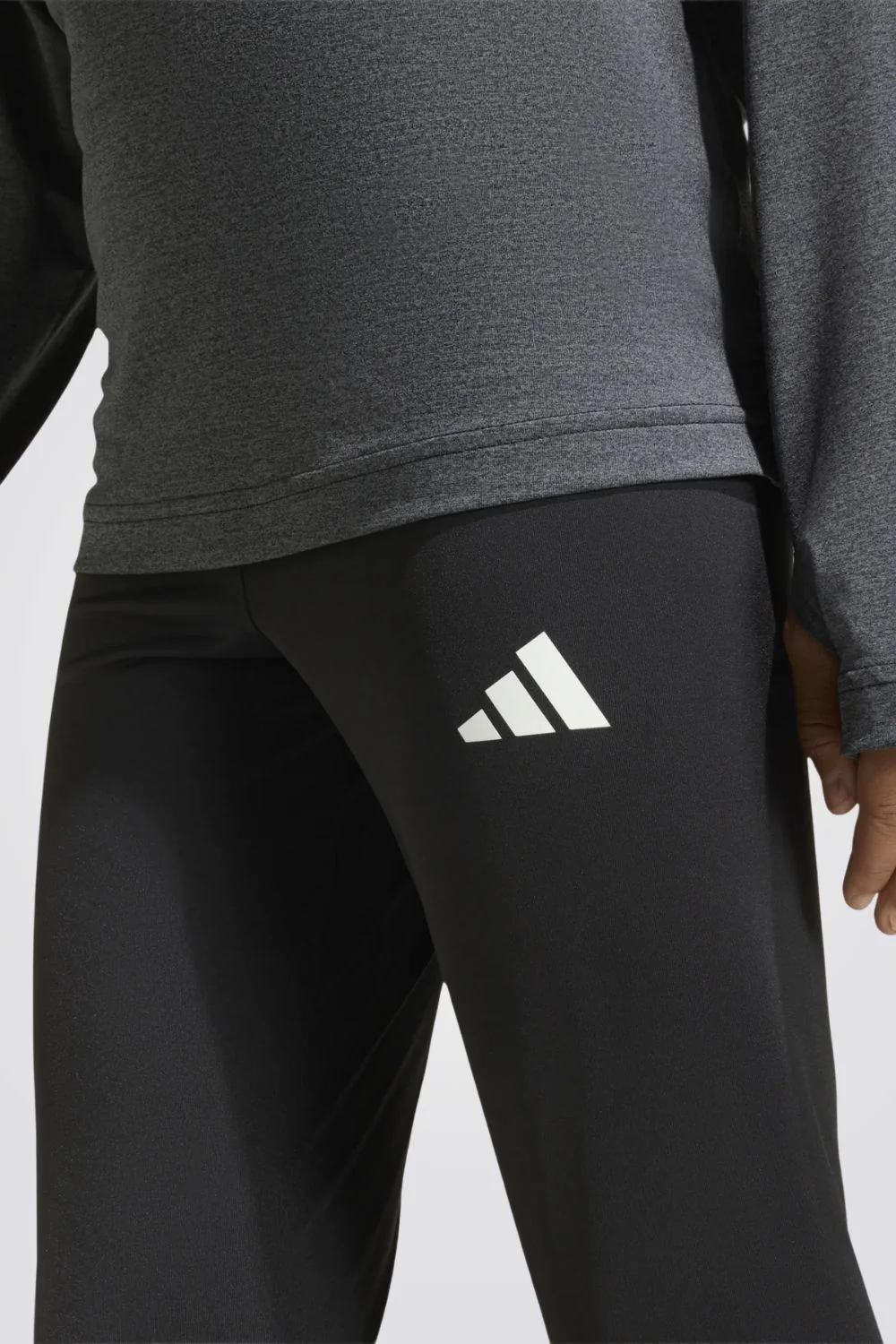 טייץ ספורט Train Essentials 3-Stripes לילדות ונערות | אדידס - Image 3