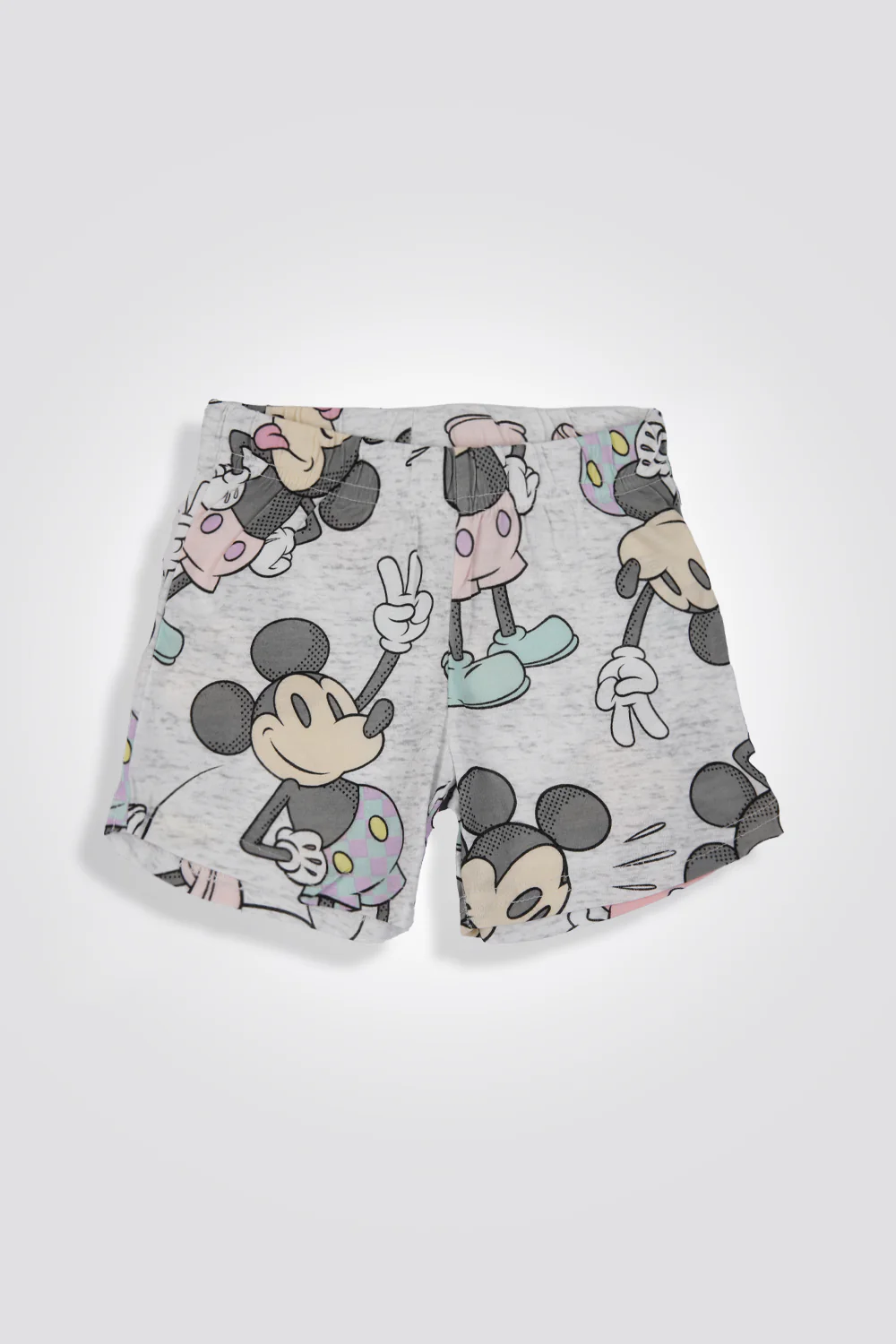 סט פיג’מה מבד דק MICKEY MOUSE - Image 3