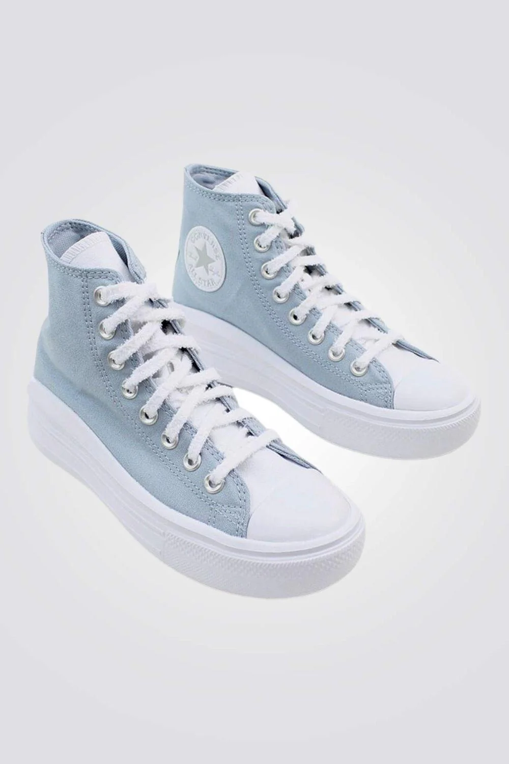 סניקרס פלטפורמה CHUCK TAYLOR ALL STAR MOVE לנשים | קונברס - Image 2