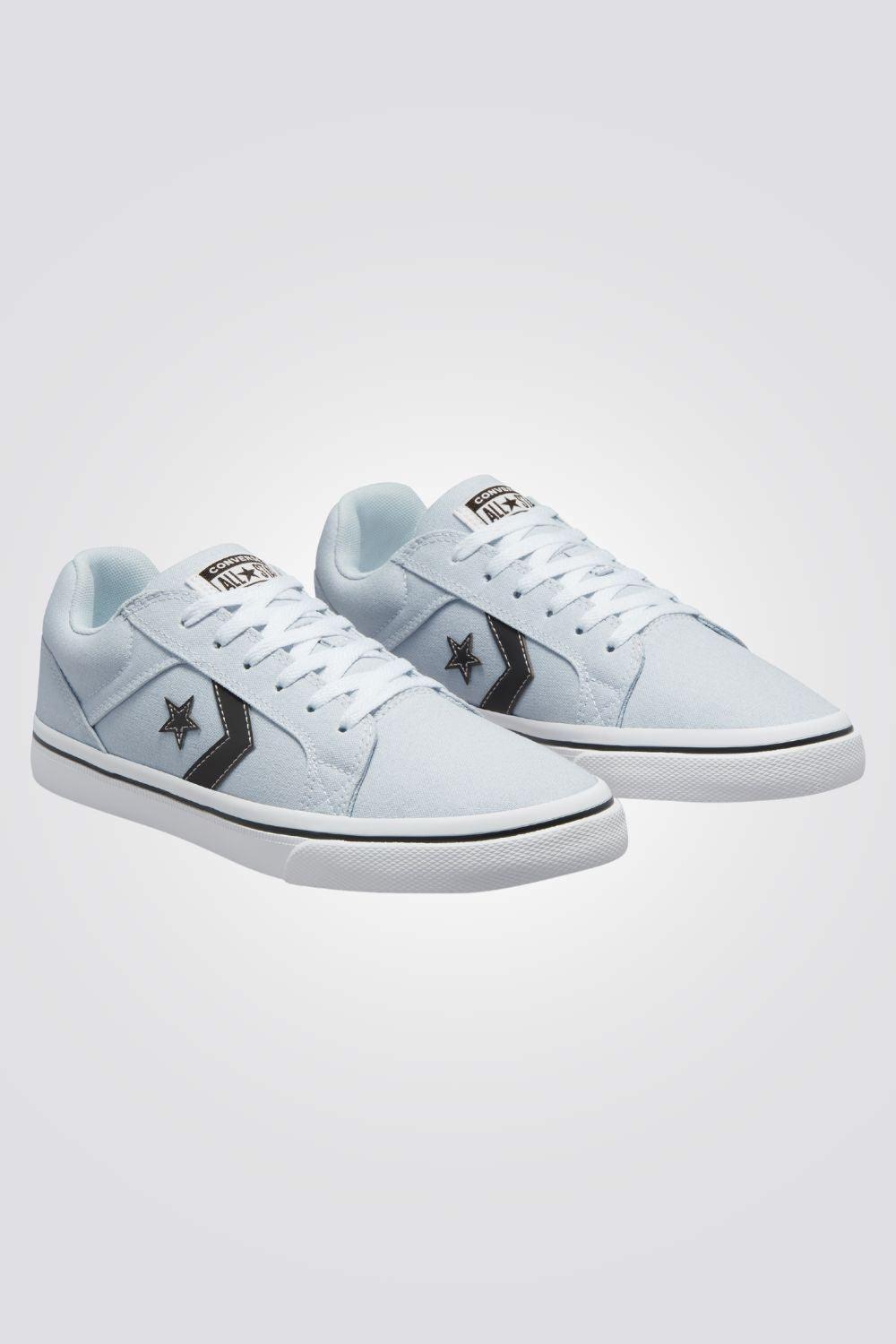 סניקרס נמוכות לגבר EL DISTRITO 2.0 בצבע תכלת CONVERSE - Image 2