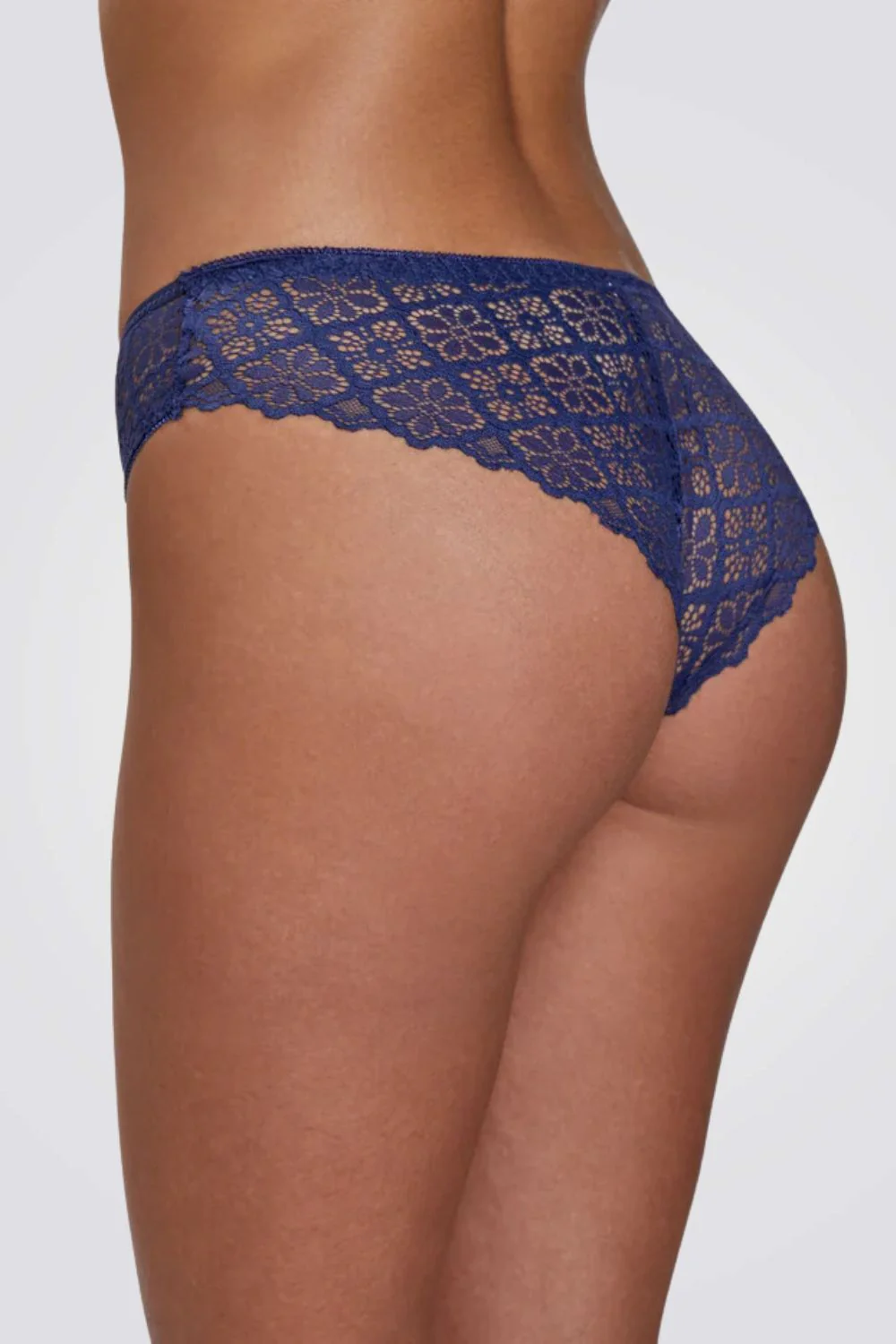 תחתוני תחרה LACE BOXER - Image 6
