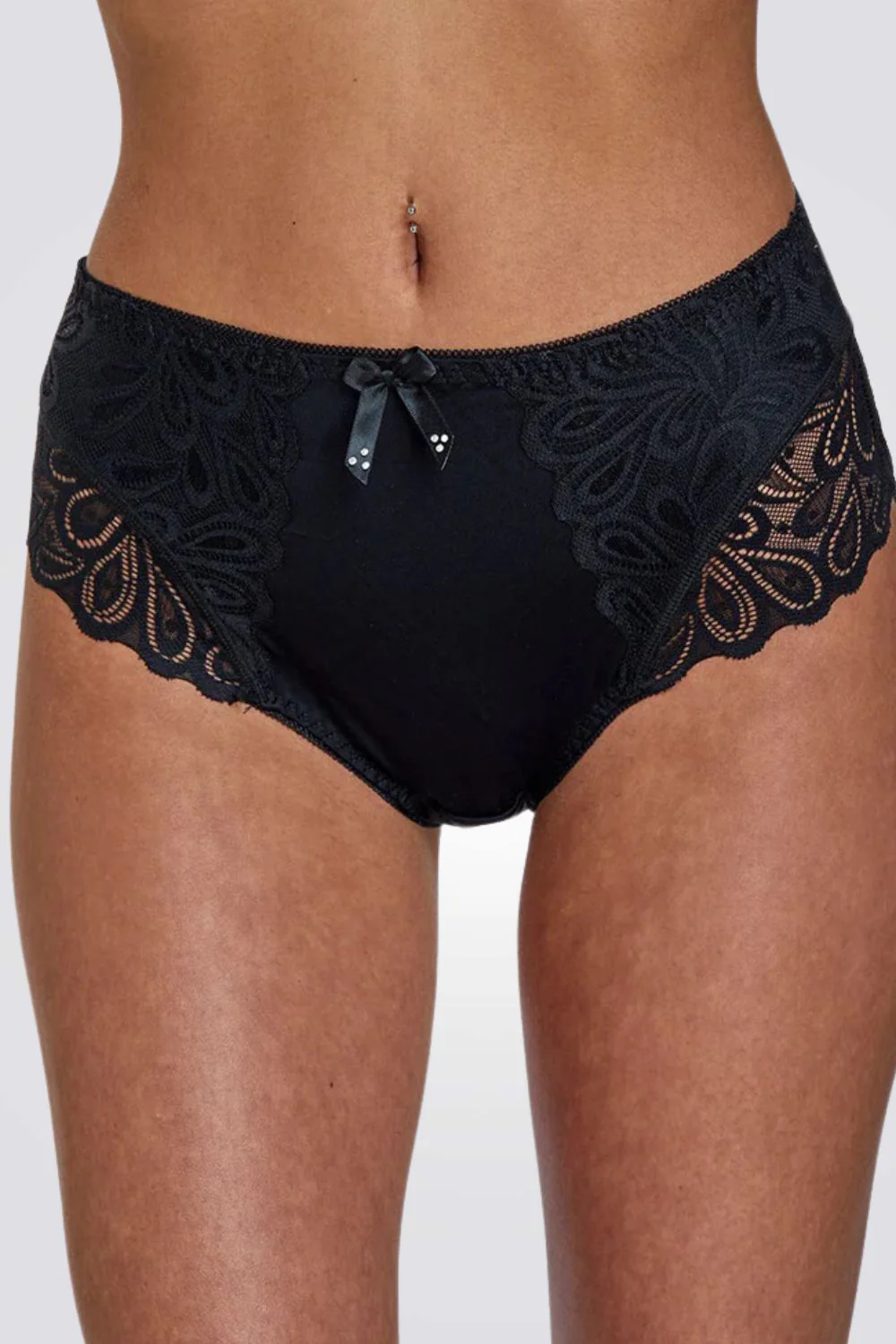 תחתוני תחרה LACE MAXI - Image 10