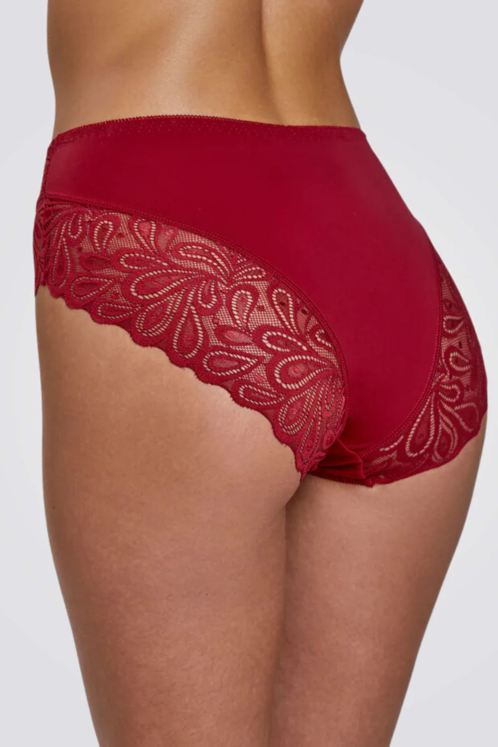 תחתוני תחרה LACE MAXI - Image 2