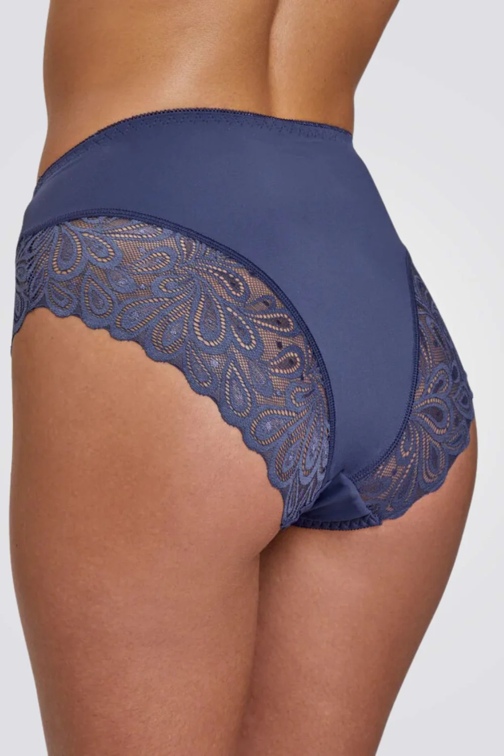 תחתוני תחרה LACE MAXI - Image 4