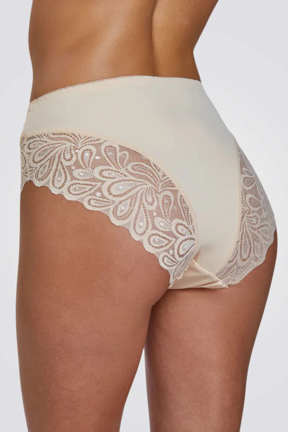 תחתוני תחרה LACE MAXI - Image 6