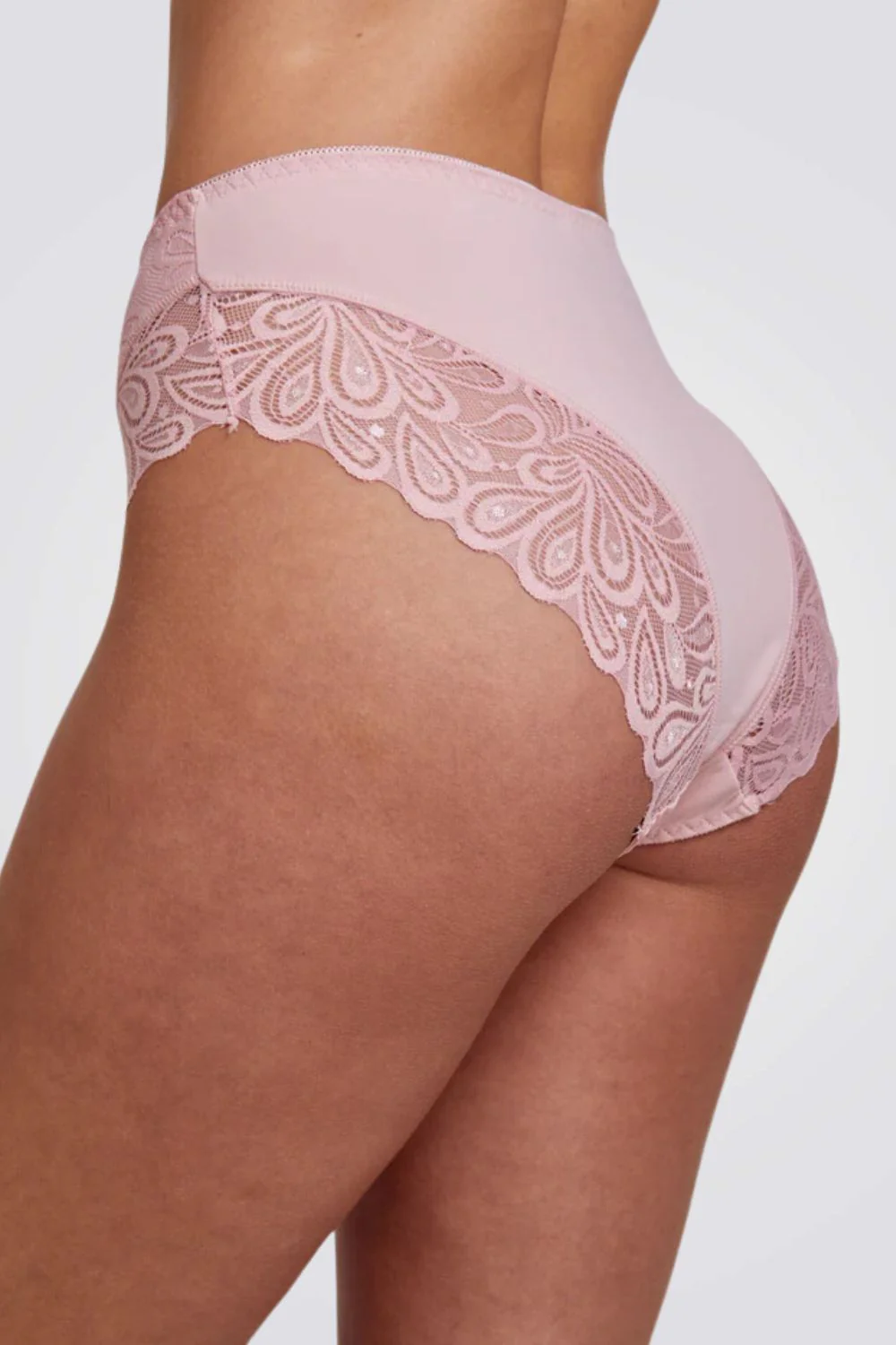 תחתוני תחרה LACE MAXI - Image 8