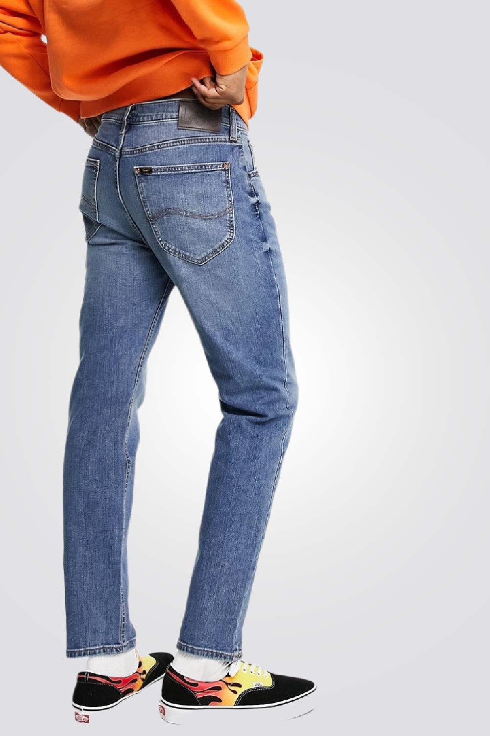 ג'ינס Regular Tapered Fit