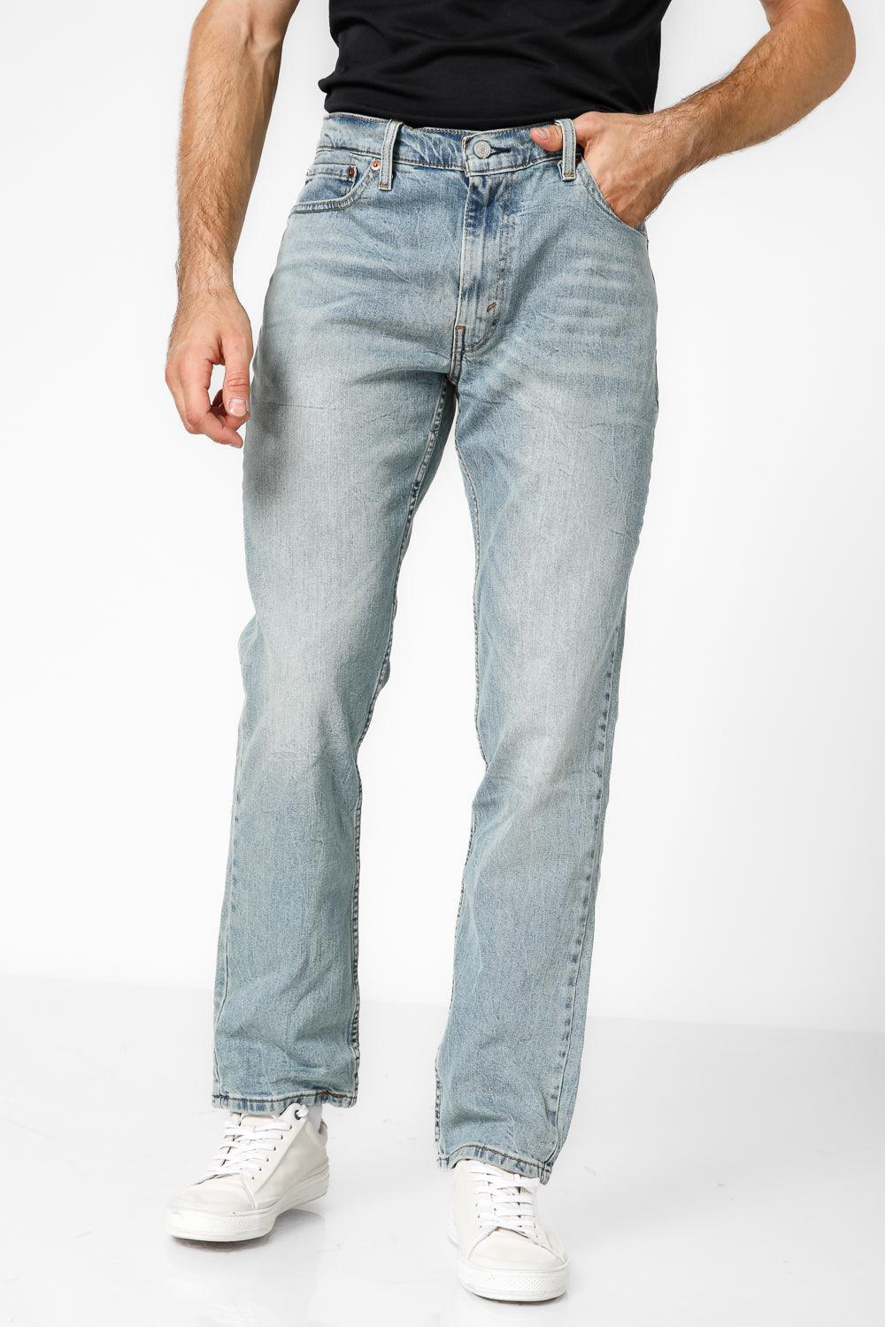 ג'ינס LIGHT INDIGO-511 SLIM בצבע כחול - Image 4