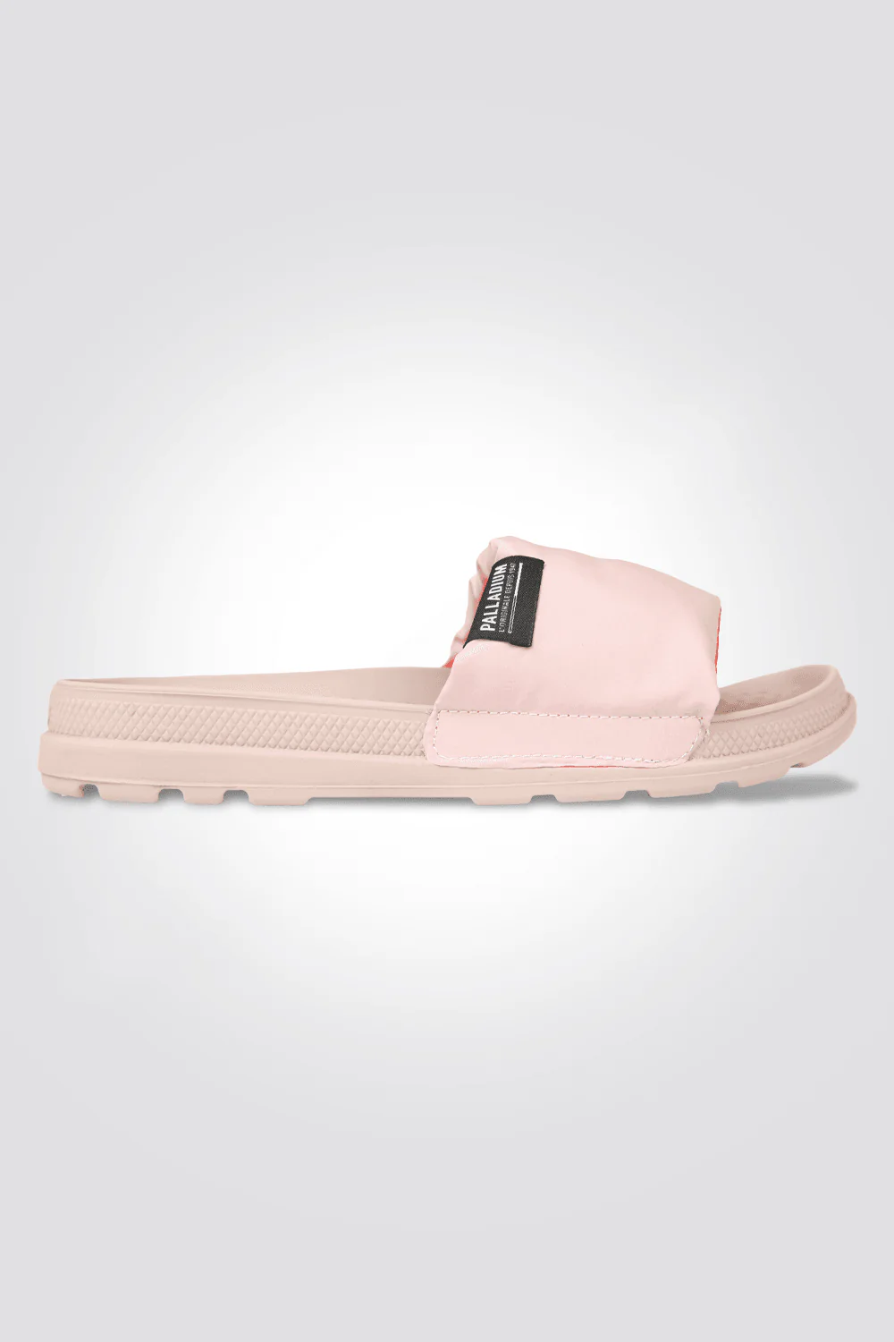 כפכפי סלייד לנשים SOLEA SLIDE PAD בצבע ורוד