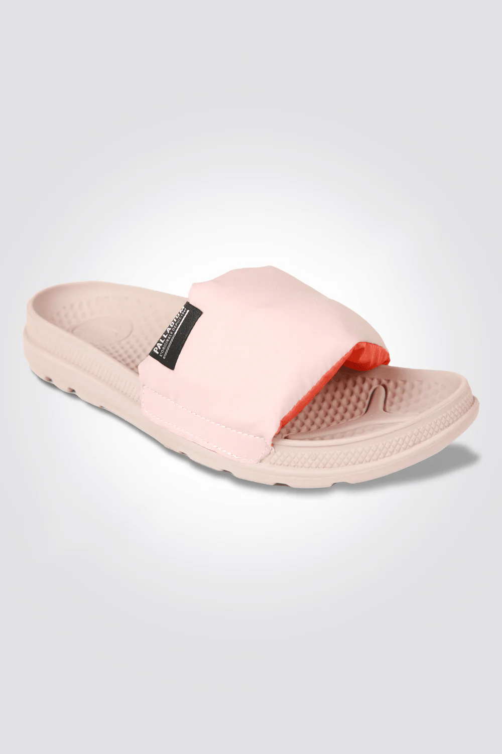 כפכפי סלייד לנשים SOLEA SLIDE PAD בצבע ורוד - Image 2