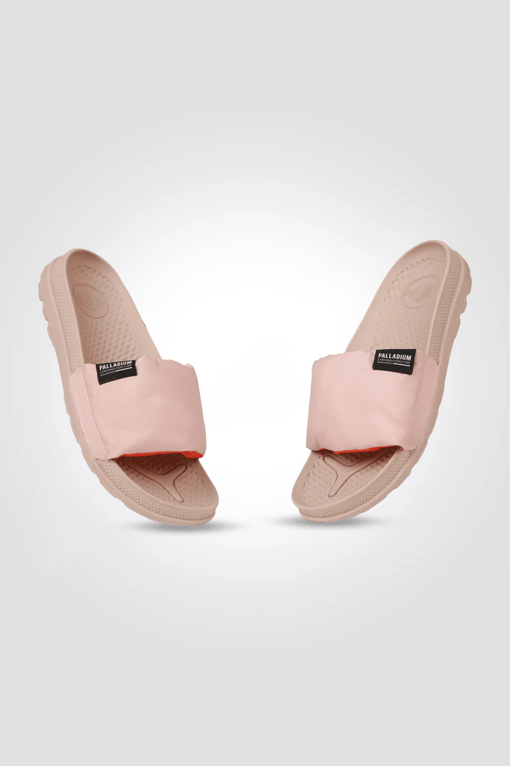 כפכפי סלייד לנשים SOLEA SLIDE PAD בצבע ורוד - Image 3