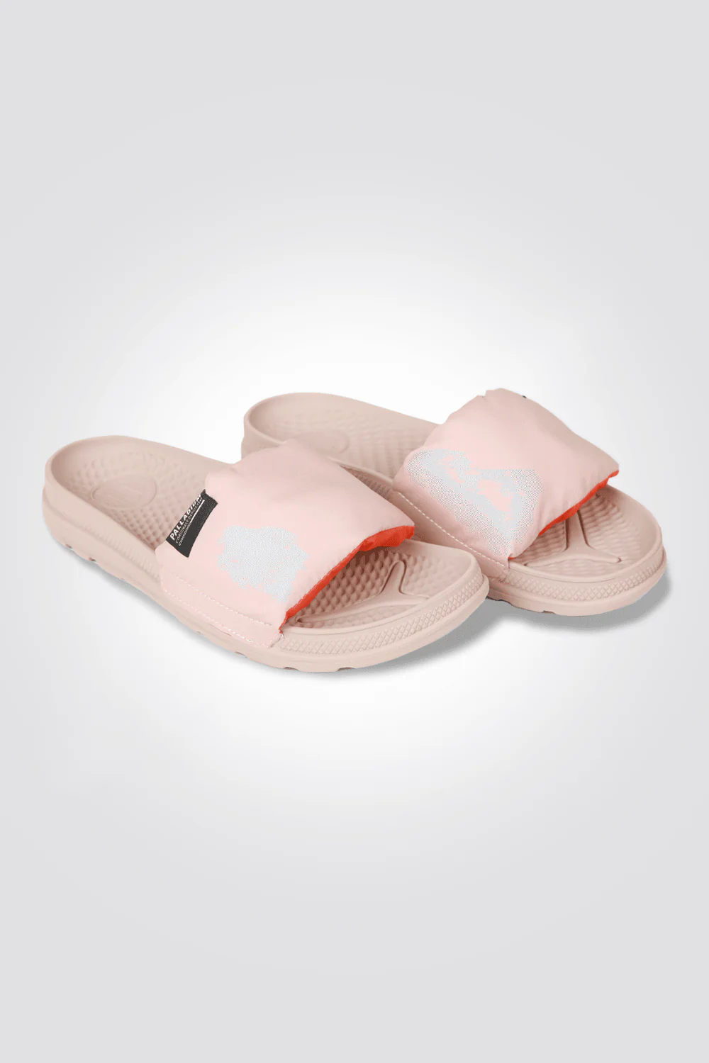 כפכפי סלייד לנשים SOLEA SLIDE PAD בצבע ורוד - Image 5