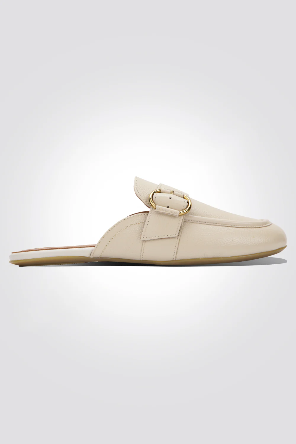 נעלי מוקסין לנשים Halbschuhe D Palmaria בצבע חאקי