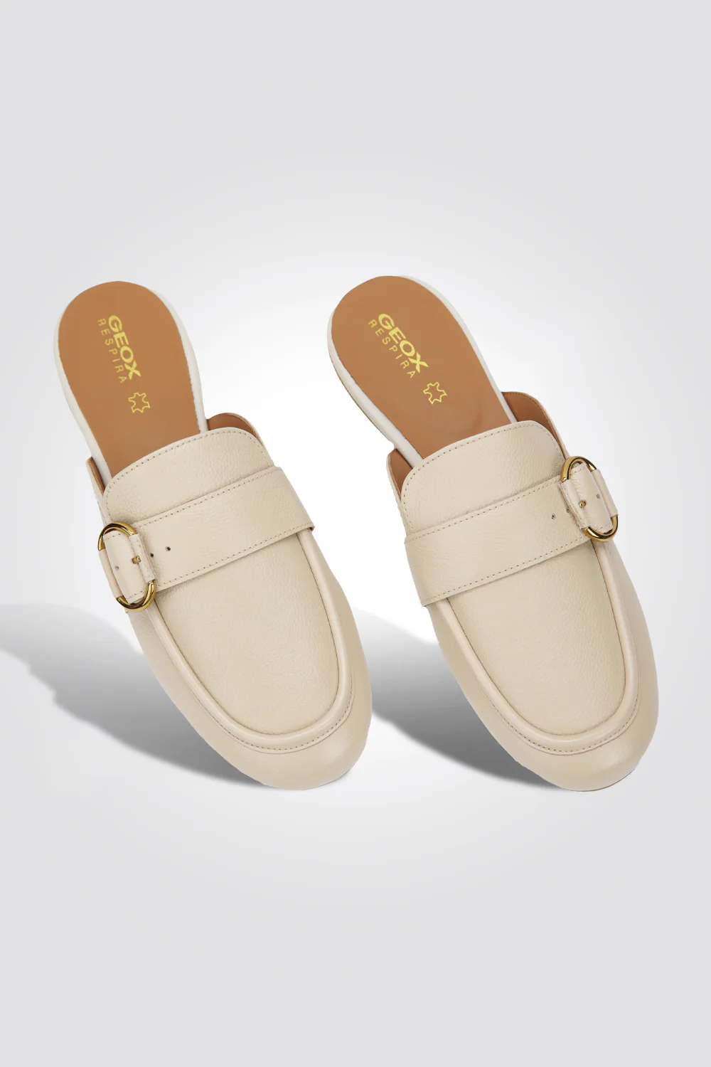נעלי מוקסין לנשים Halbschuhe D Palmaria בצבע חאקי - Image 2
