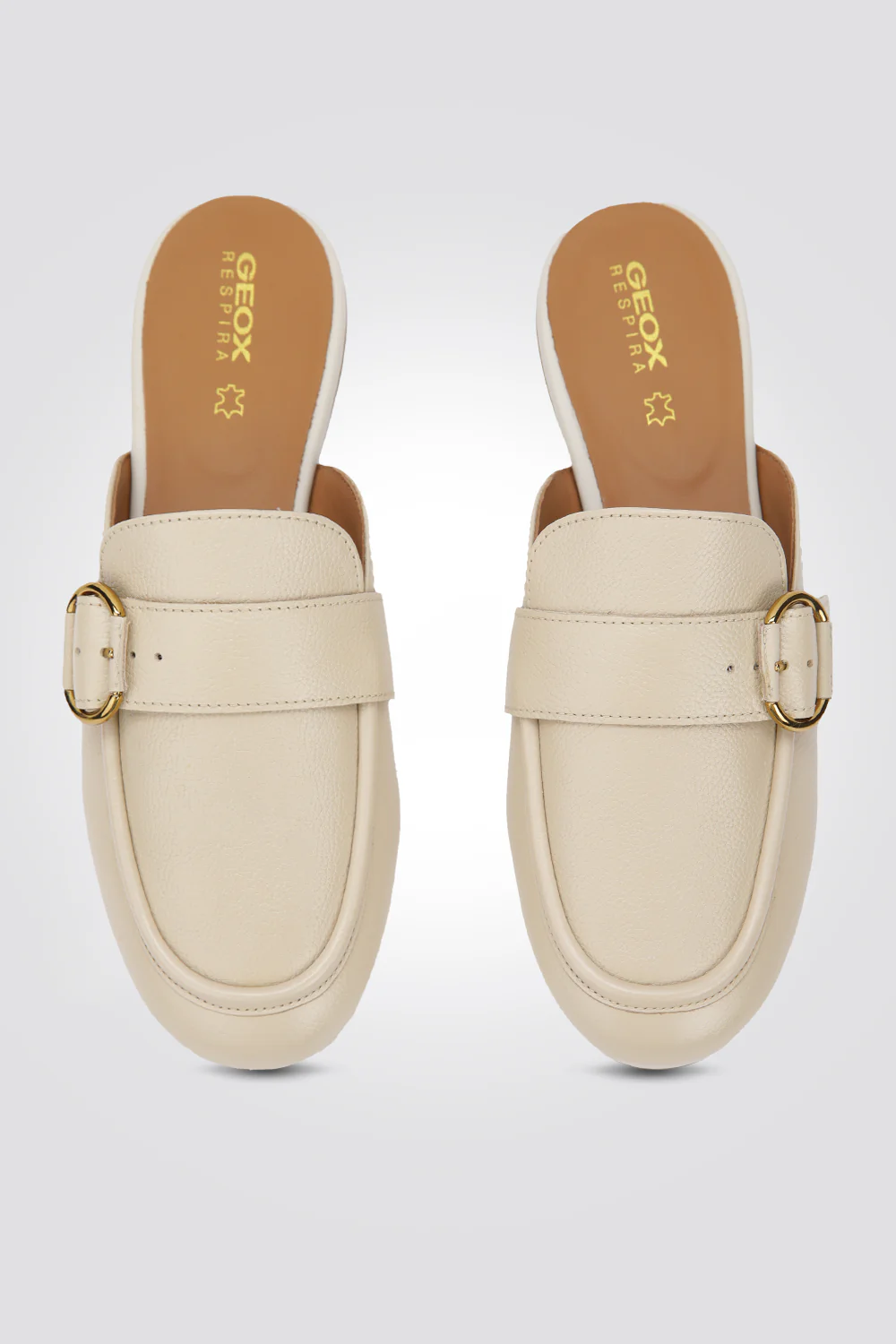 נעלי מוקסין לנשים Halbschuhe D Palmaria בצבע חאקי - Image 4