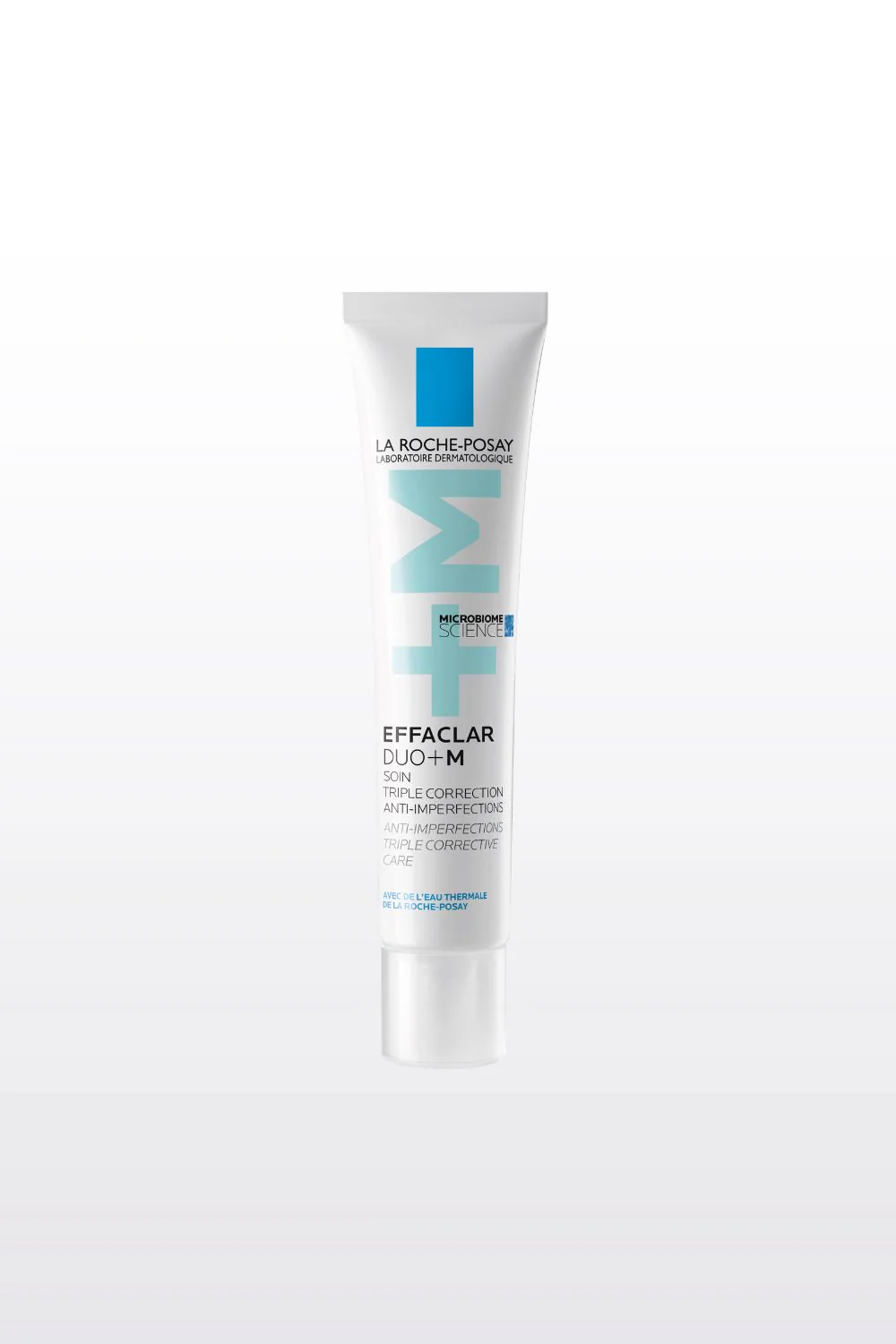 קרם לחות 40 מ"ל EFFACLAR DUO+ M | לה רוש פוזה