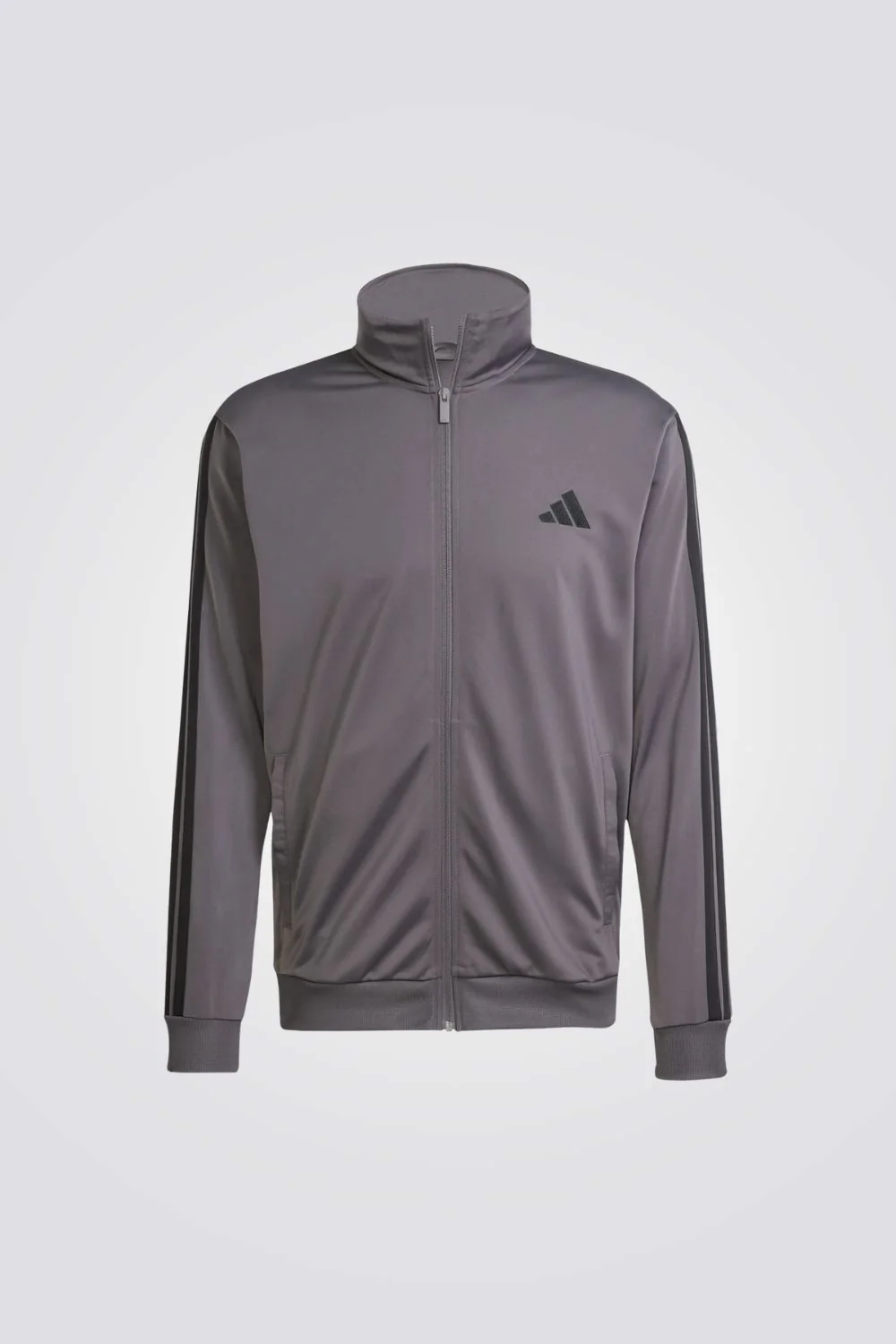 חליפת ספורט שני חלקים  Sportswear Basic 3 Stripes Tricot לגברים - Image 5