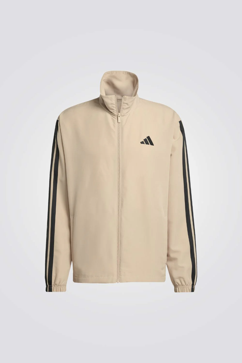 חליפת ספורט שני חלקים Basic 3-Stripes Woven Track Suit לגברים - Image 4