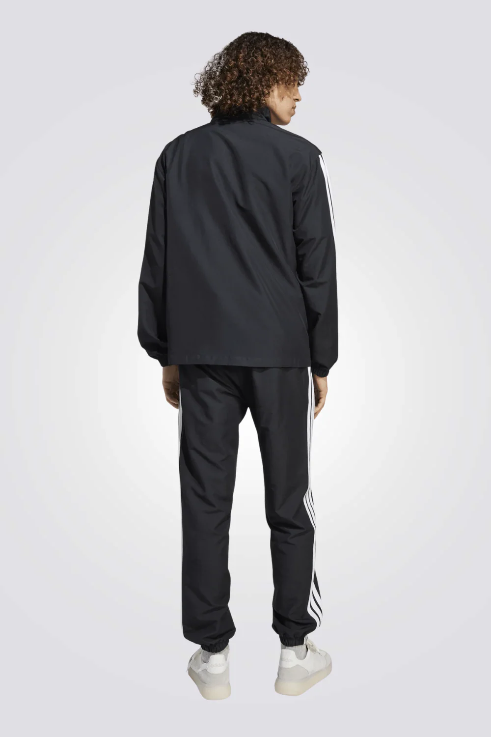 חליפת ספורט שני חלקים Sportswear Basic 3 Stripes לגברים - Image 2
