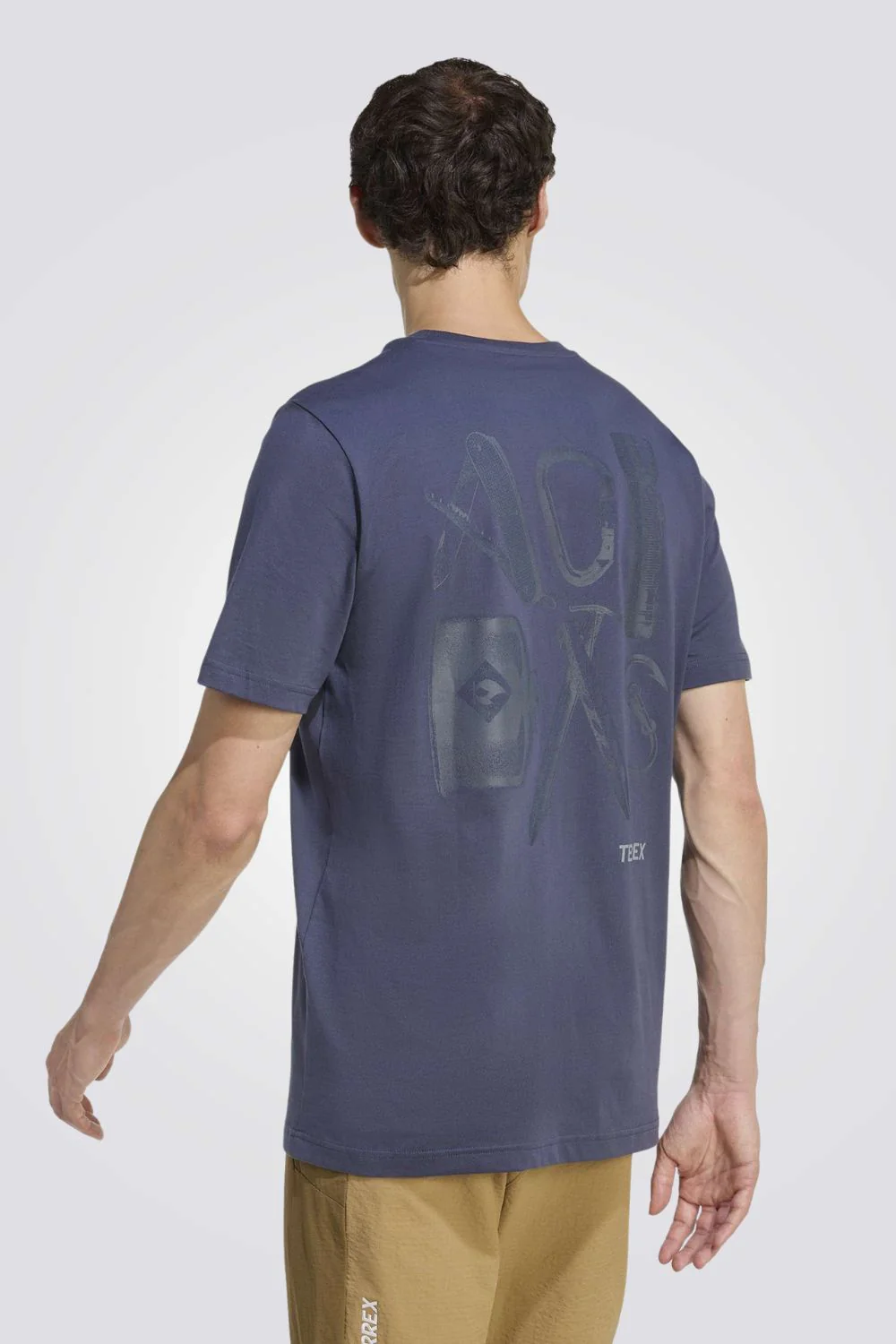 טישירט TERREX CAMPING GEAR GRAPHIC לגברים | אדידס - Image 2