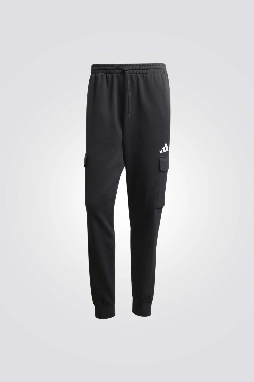 מכנסיים ארוכים FeelCozy Fleece Cargo Pant לגברים - Image 4