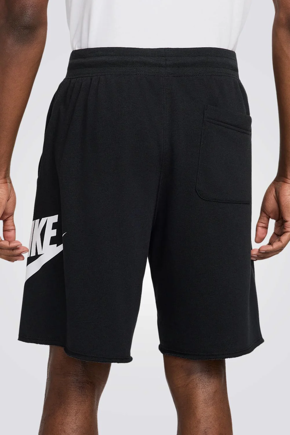 מכנס קצר French Terry Alumni Shorts לגברים | נייקי - Image 3