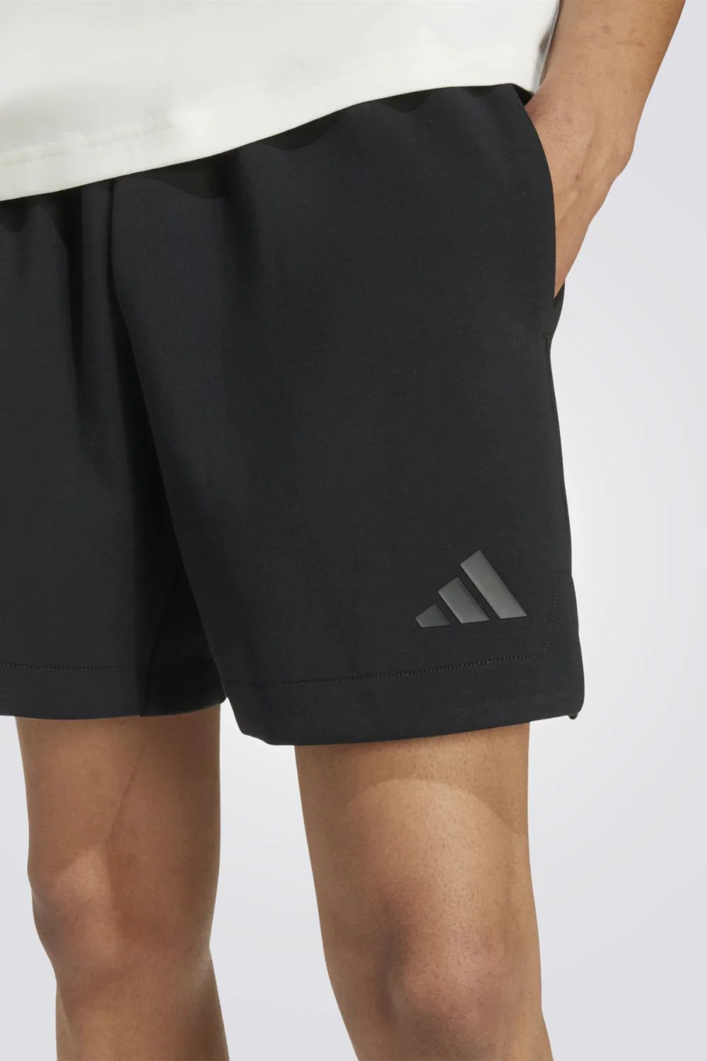 מכנסיים קצרים Soft Lux Shorts לגברים | אדידס - Image 2