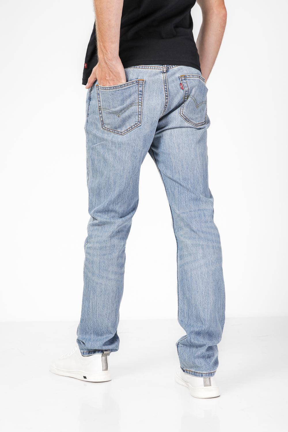 ג'ינס כחול בהיר 511 SLIM - Image 2