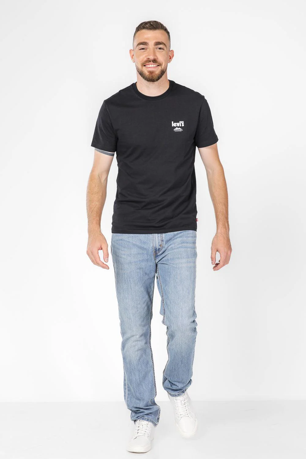ג'ינס כחול בהיר 511 SLIM - Image 4
