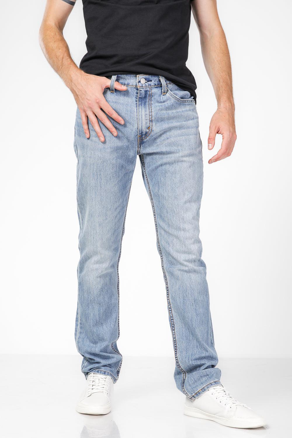 ג'ינס כחול בהיר 511 SLIM - Image 5
