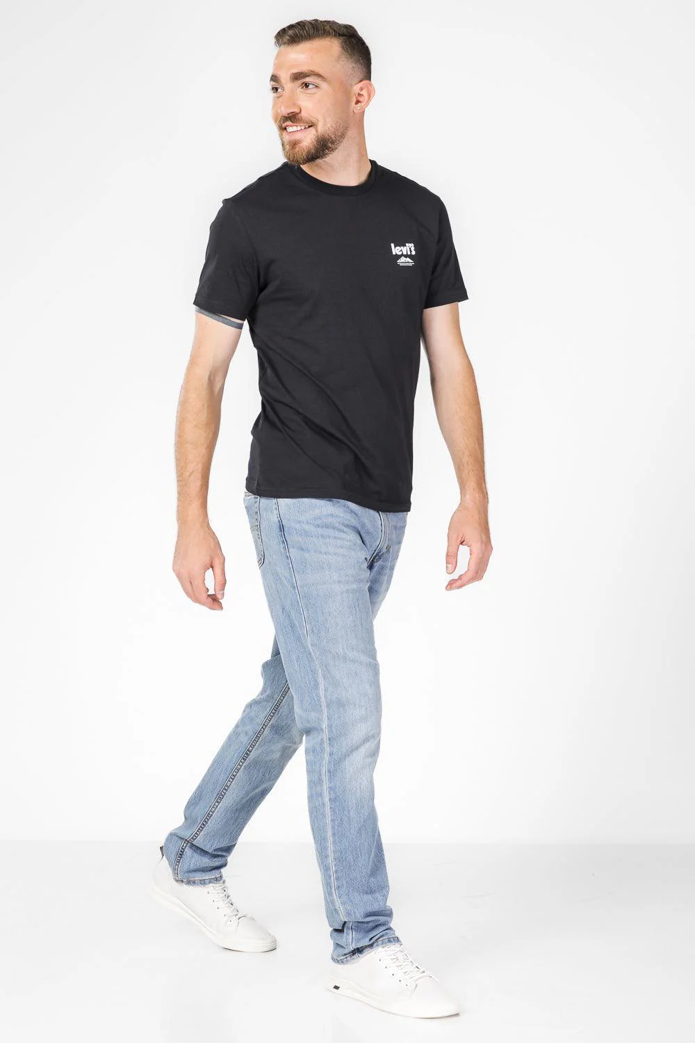 ג'ינס כחול בהיר 511 SLIM - Image 6