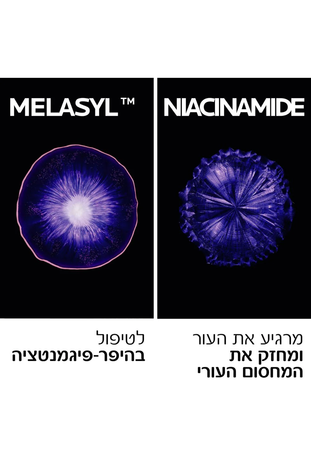 סרום לפנים 30 מ"ל MELA B3 | לה רוש פוזה - Image 3