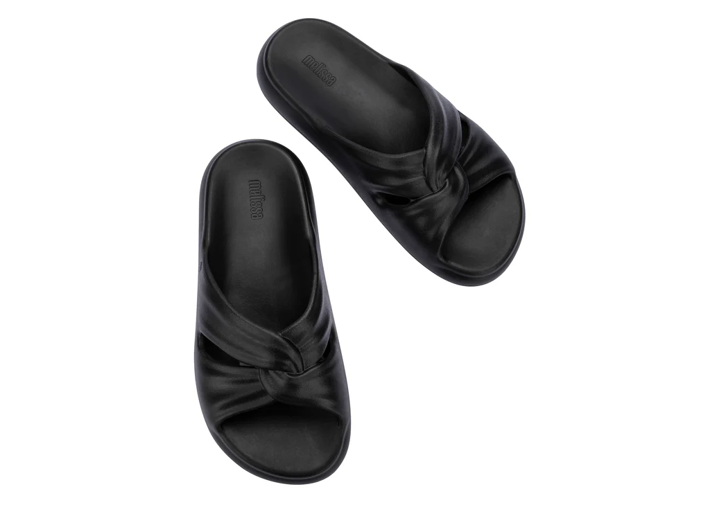כפכפים לנשים FREE SLIDE AD בצבע שחור - Image 5