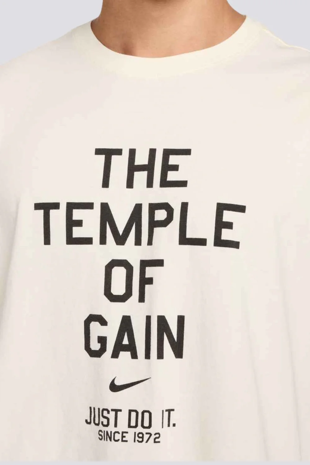 חולצה ללא שרוולים TEE SL GYM CULTURE לגברים - Image 3