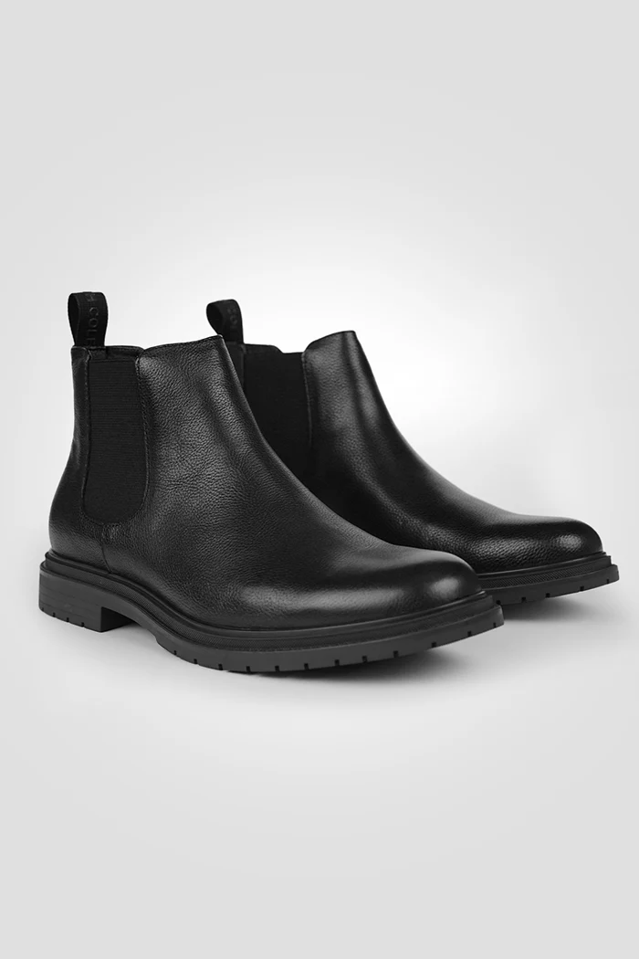 מגפוני עור לגברים - Image 8