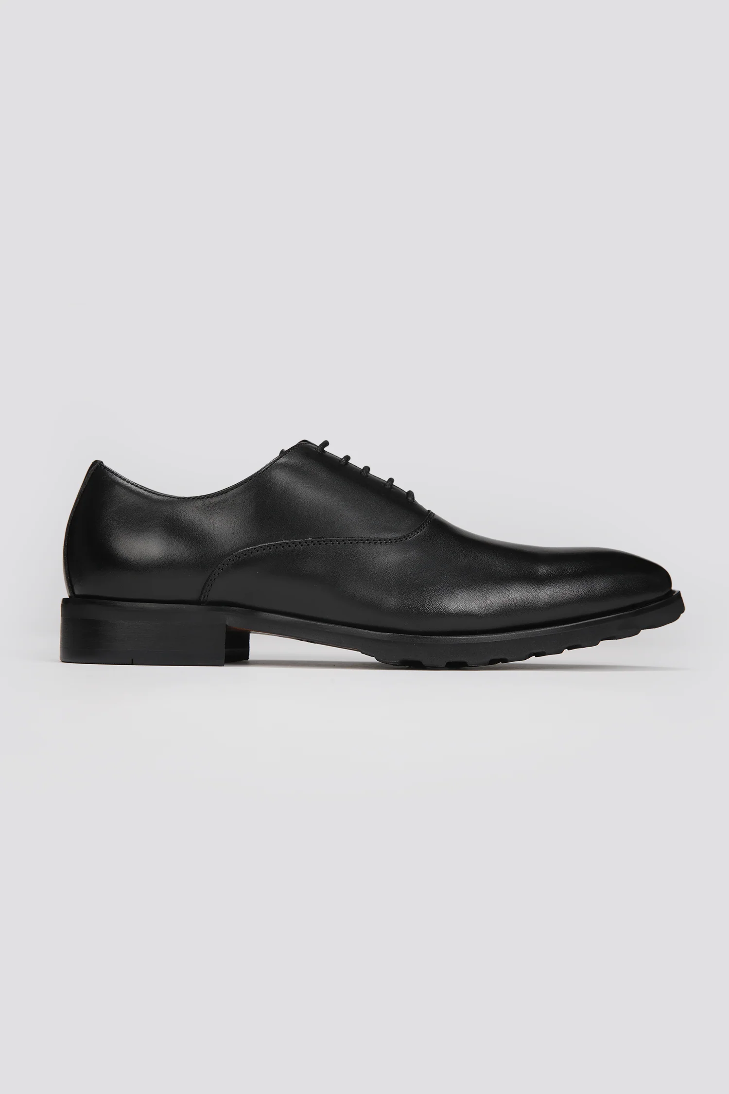 MEN'S LEATHER SHOE | קנת קול
