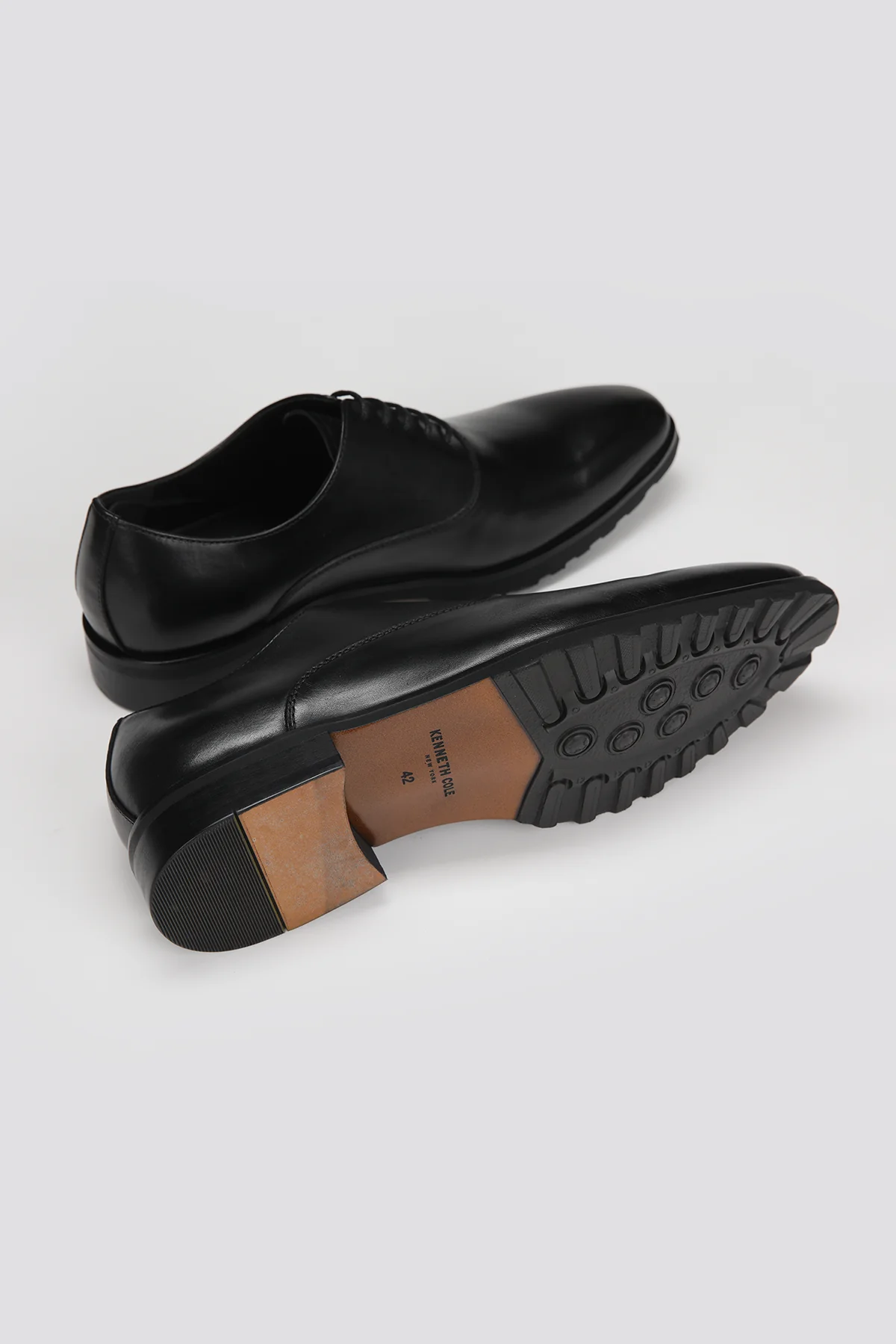 MEN'S LEATHER SHOE | קנת קול - Image 7