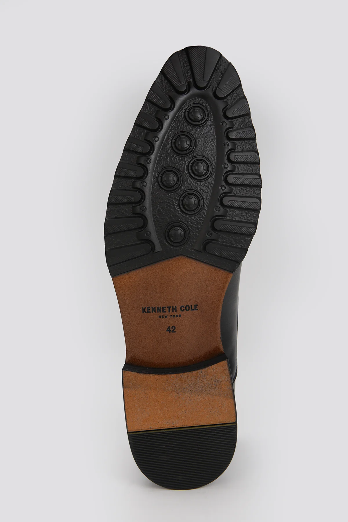 MEN'S LEATHER SHOE | קנת קול - Image 8