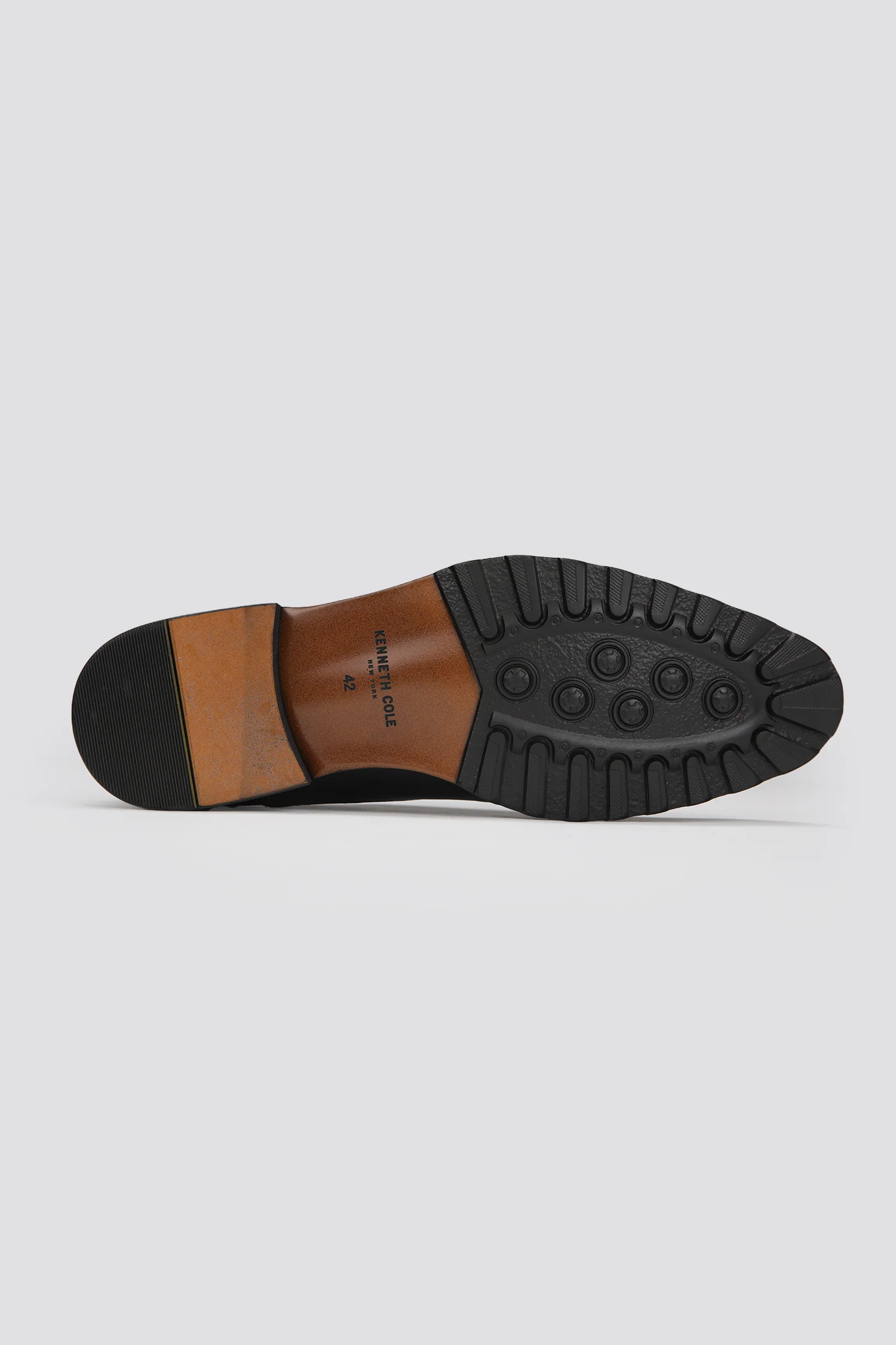 MEN'S LEATHER SHOE | קנת קול - Image 9