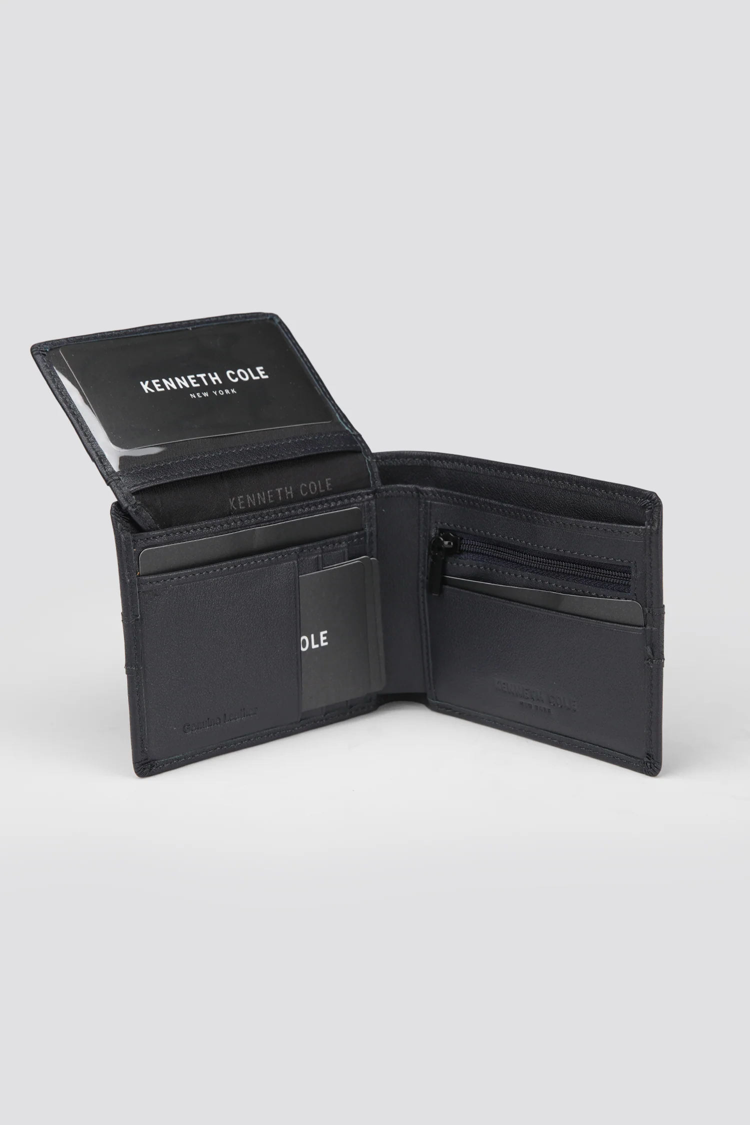 ארנק עור גברים MEN'S LEATHER WALLET | קנת קול - Image 6